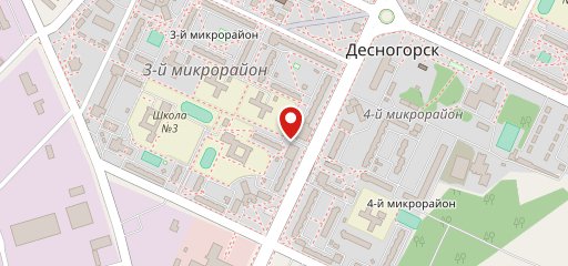 Донер кебаб по-арабски на карте