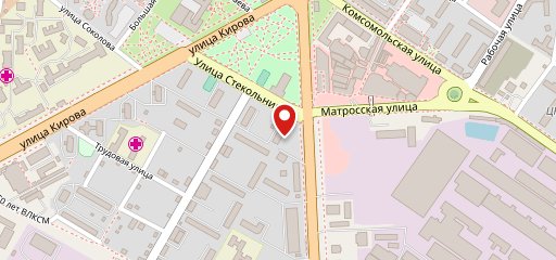 DonereT на карте