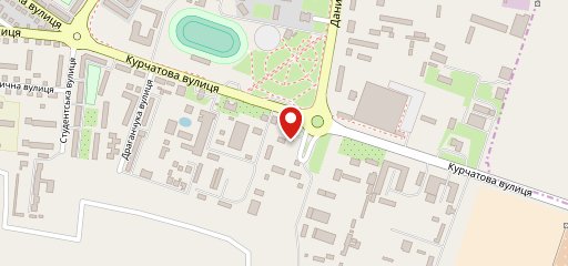 Doner kebab на карте