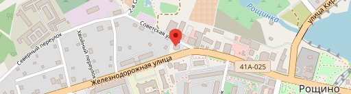 Донер Кебаб на карте