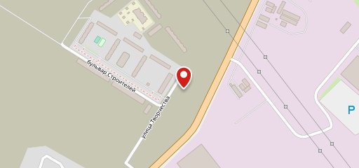 Донер кебаб на карте