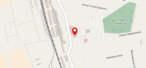 Doner Kebab на карте