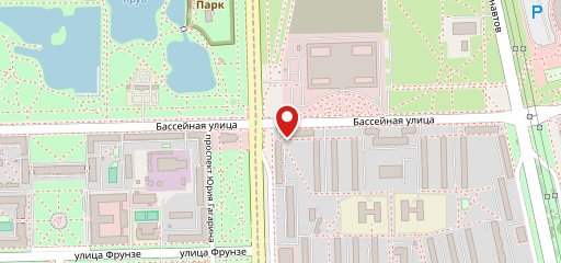 Dонэр Кебаб на карте