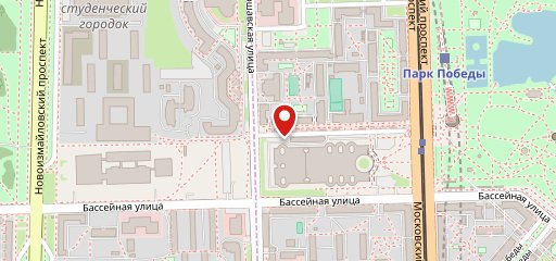 Dонэр Кебаб на карте
