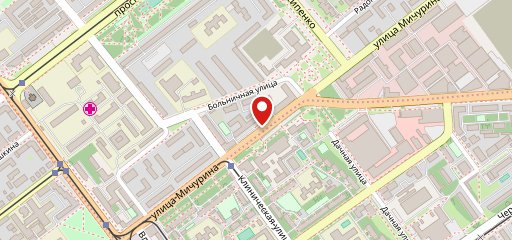 Донер кебаб на карте