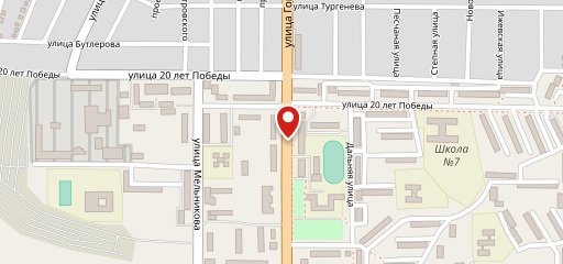 Döner kebab на карте