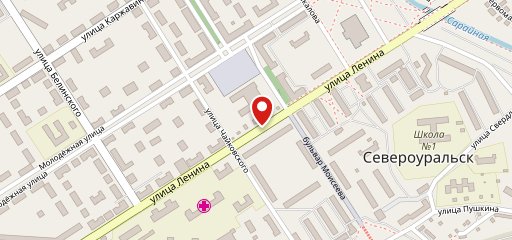 Doner kebab на карте
