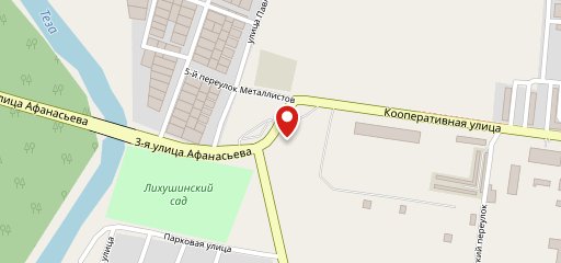 Донер Кебаб на карте