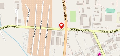 Донер на карте