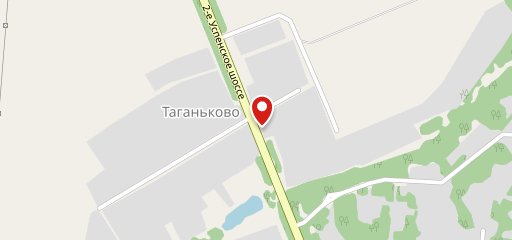 Донэр кебаб на карте