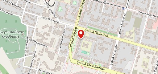 Döner Kebab на карте