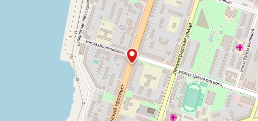 Донер Кебаб на карте