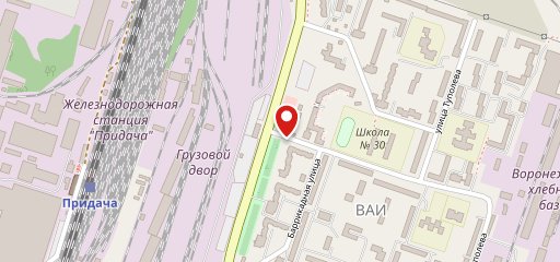Doner Kebab на карте