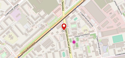 Döner Kebab на карте