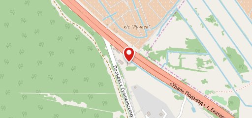 Doner kebab на карте