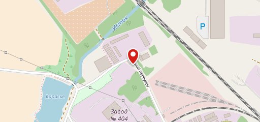 ДОНЕР КЕБАБ на карте