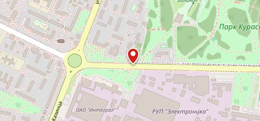 Шаурма на карте
