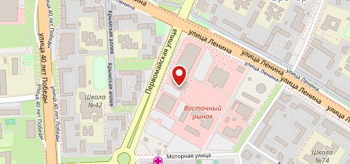Doner house на карте