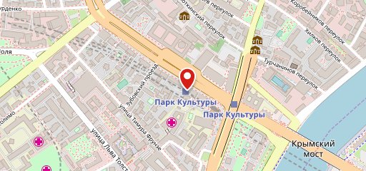 Донер хаус на карте