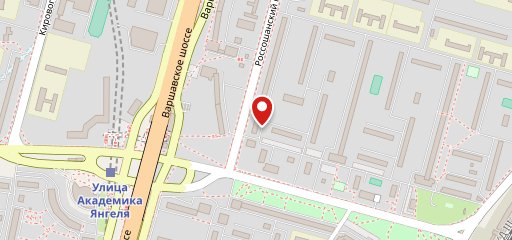 Донер кебаб на карте