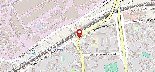 Doner & Draft на карте