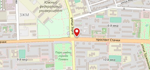 Донер-хауз на карте