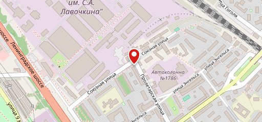 Самарканд на карте