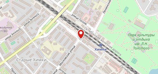 Doner king на карте