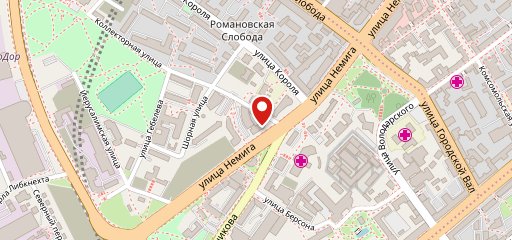 Doner King на карте