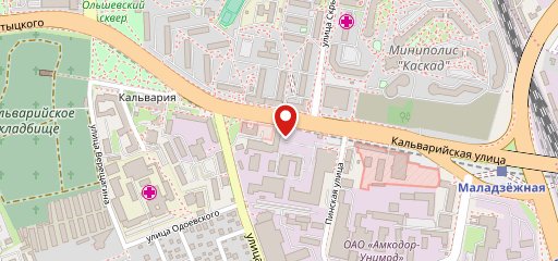 Doner King на карте