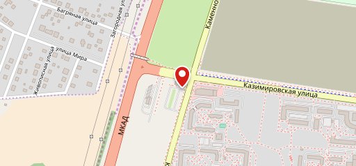 Doner King на карте