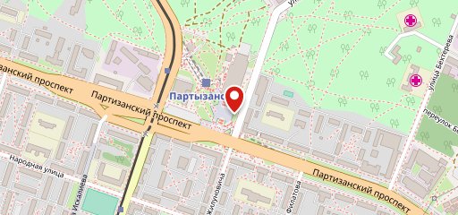 Doner King на карте