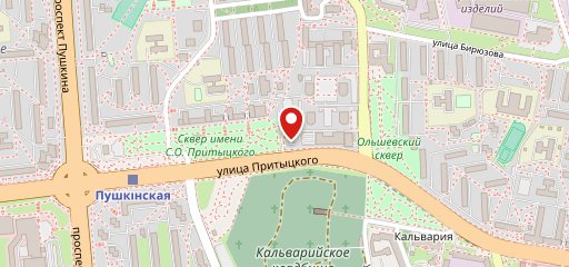 Doner King на карте