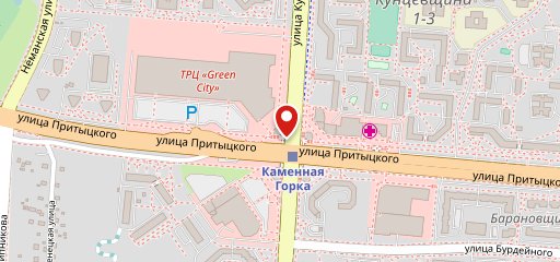 Doner King на карте