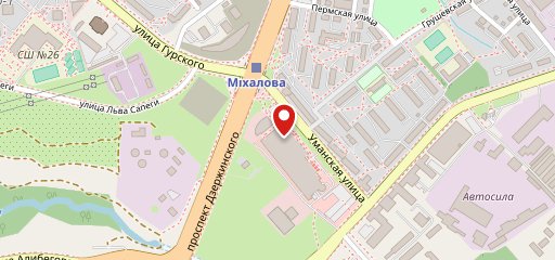 Doner King на карте
