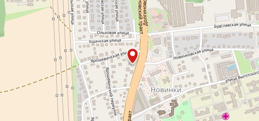 Döner King на карте