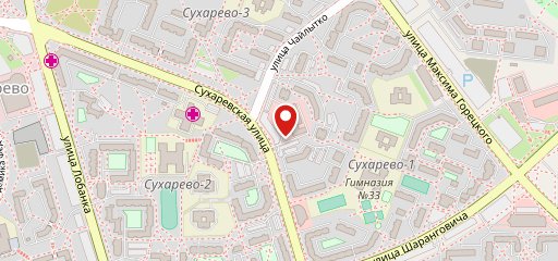 Doner King на карте