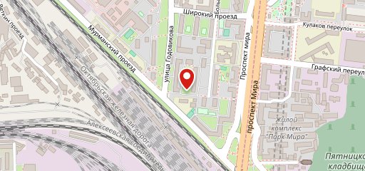 Beerлога на карте