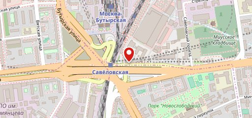 Чайхана на карте