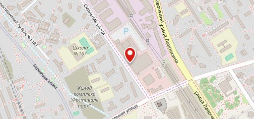 Мос Шашлык на карте