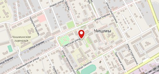 Doner King на карте