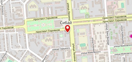 Донер Кинг на карте