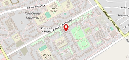 Дёнер на карте