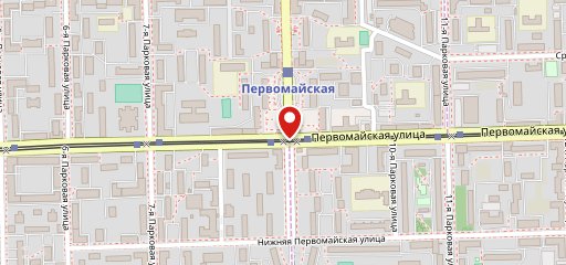 Донер-клаб Пекарня на карте