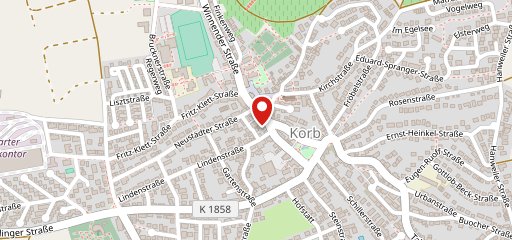 Döner на карте