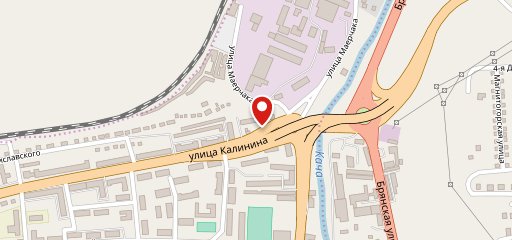 Дёнер на карте