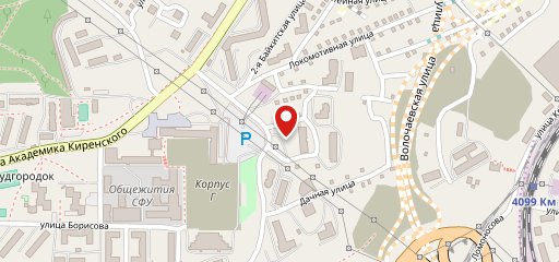 Doner house на карте