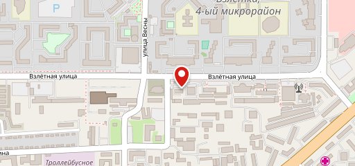 Шаурмичная на карте