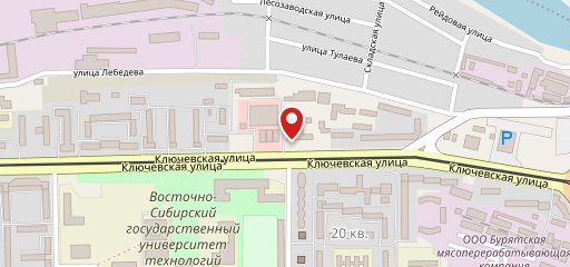 Doner kvартал на карте