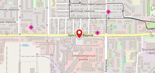 Doner Lab на карте